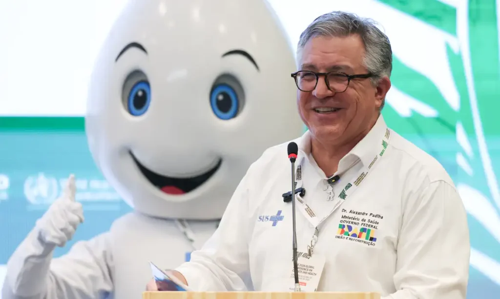 Saúde discute plano de respostas a mudanças climáticas