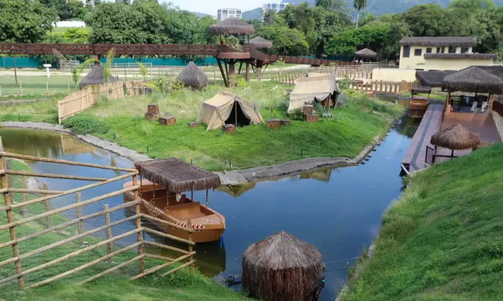 Mapa confirma gripe aviária em aves mortas no Bioparque do Rio
