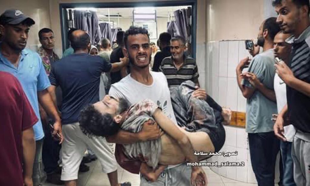 Gaza tem mais 5 mortes por fome em 24 horas, aponta Palestina