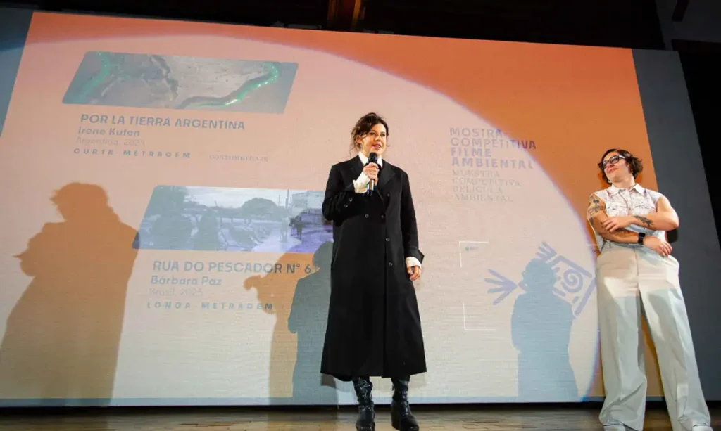 Documentário Rua do Pescador nº 6 mostra urgência de ações pelo clima