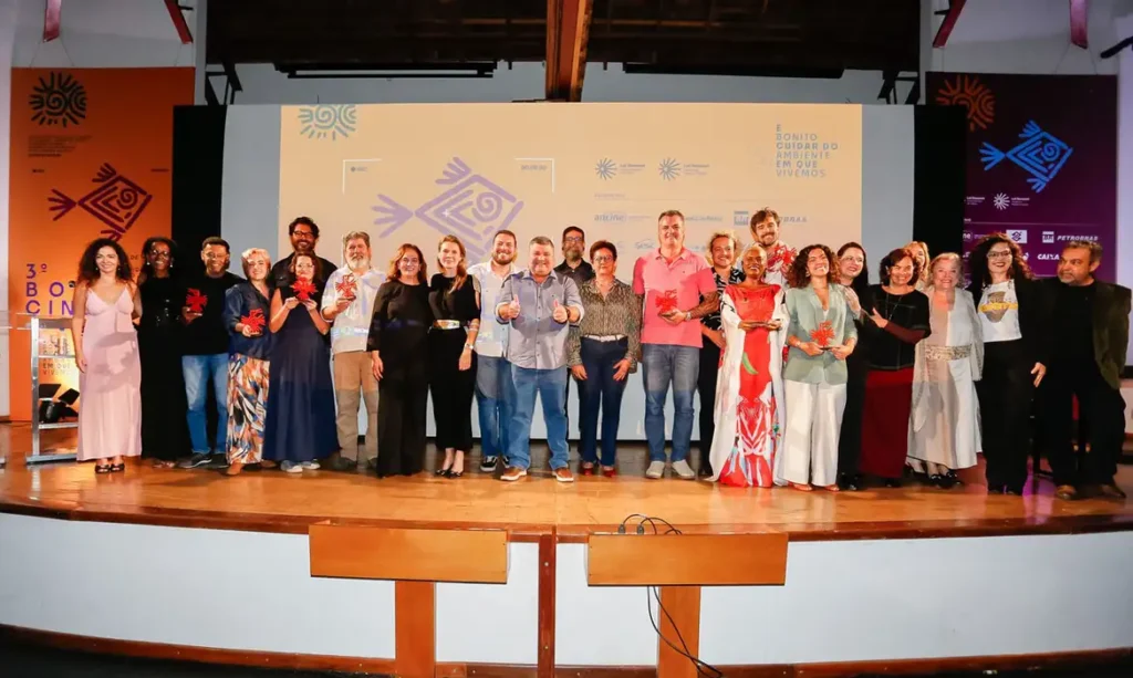 Chileno Oro Amargo é eleito o melhor longa-metragem do Cinesur