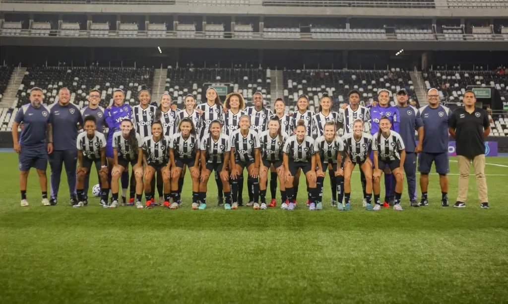Botafogo derrota Fortaleza e chega à final do Brasileiro Feminino A2