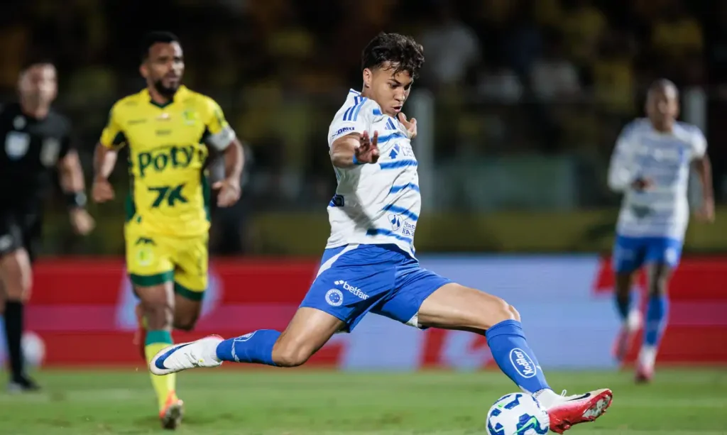 Brasileiro: Mirassol empata com Cruzeiro no encerramento da 20ª rodada