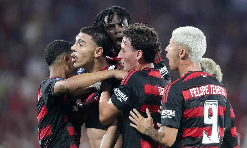 Em jogo repleto de emoção, Flamengo conquista Intercontinental Sub-20
