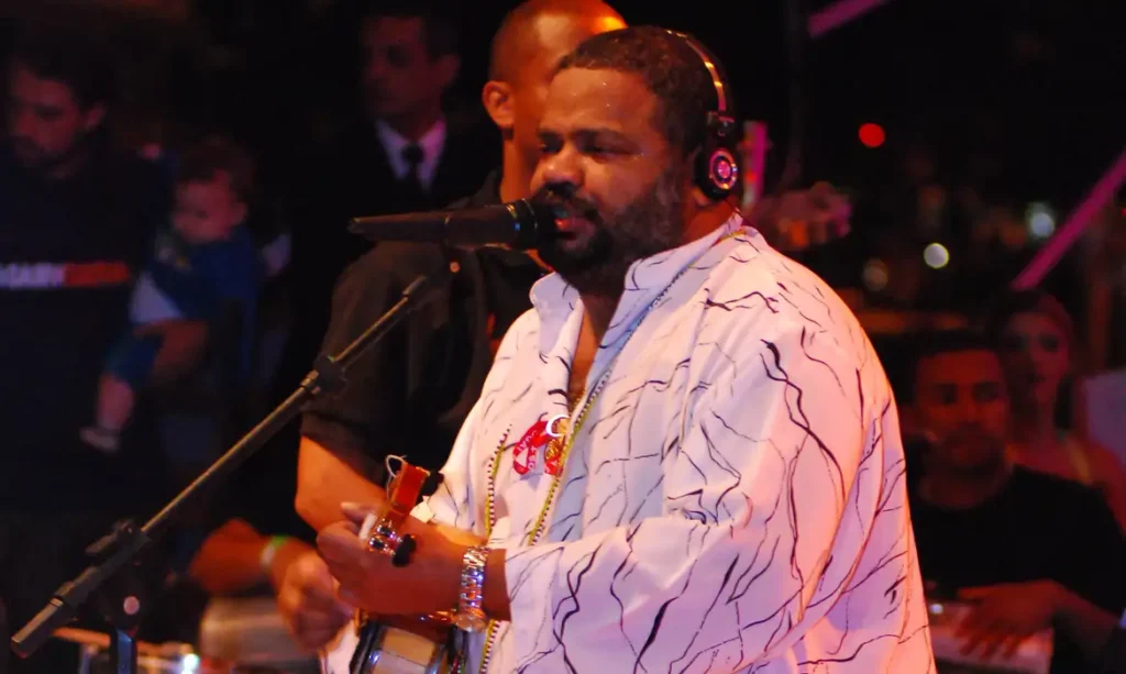 Sambistas e agremiações cariocas lamentam morte de Arlindo Cruz