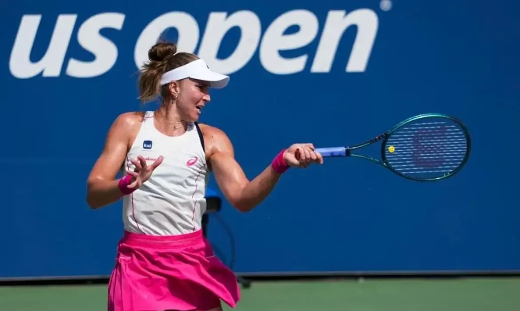 Duplas de Bia Haddad e Fernando Romboli avançam de fase no US Open