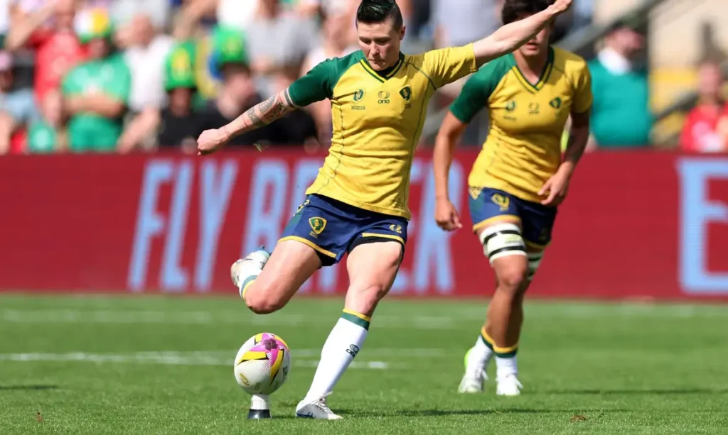 Yaras jogam no Mundial de Rugby pela primeira vez na história