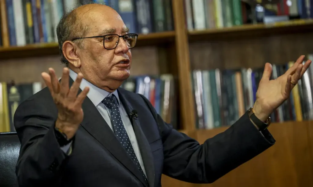 Gilmar Mendes ironiza cancelamento de visto dos EUA