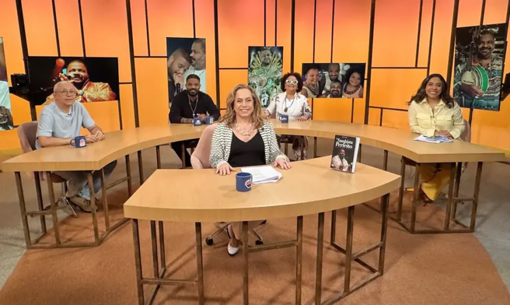 Sem Censura homenageia o sambista Arlindo Cruz