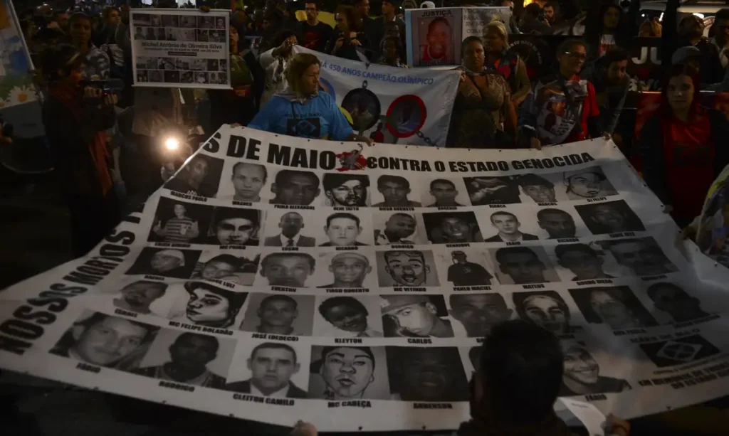 Crimes de Maio ainda podem ser indenizados, vota relator no STJ