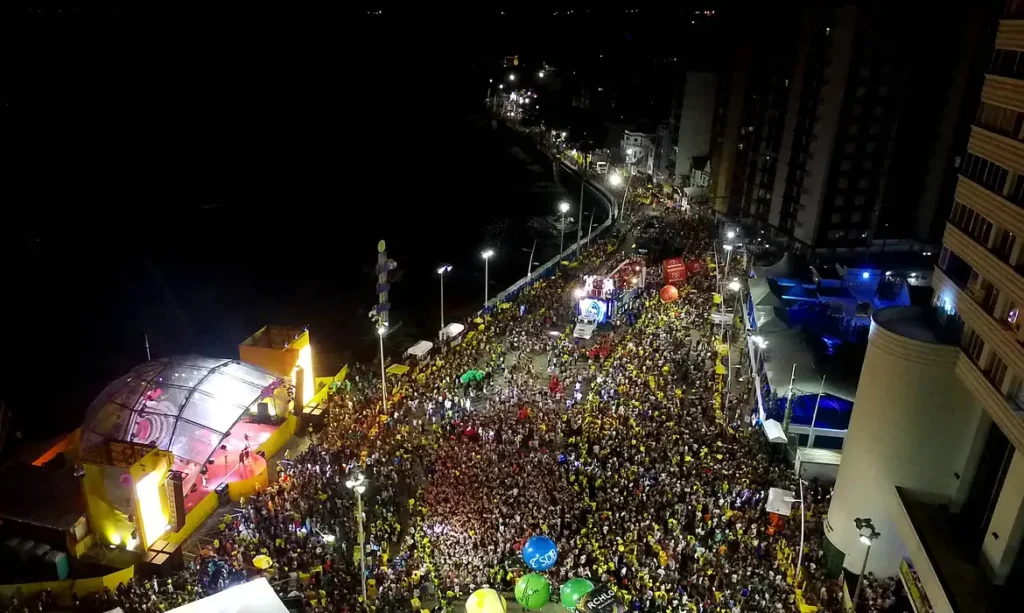 Carnaval de Salvador é reconhecido como manifestação cultural do país