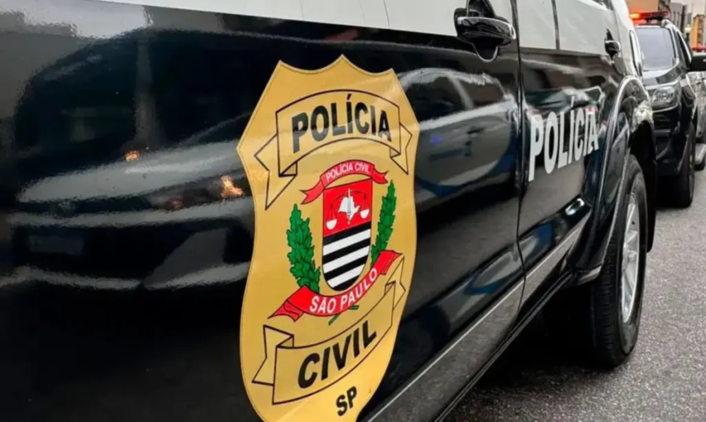 Polícia Civil apreende carro de luxo de influenciador “Gato Preto”