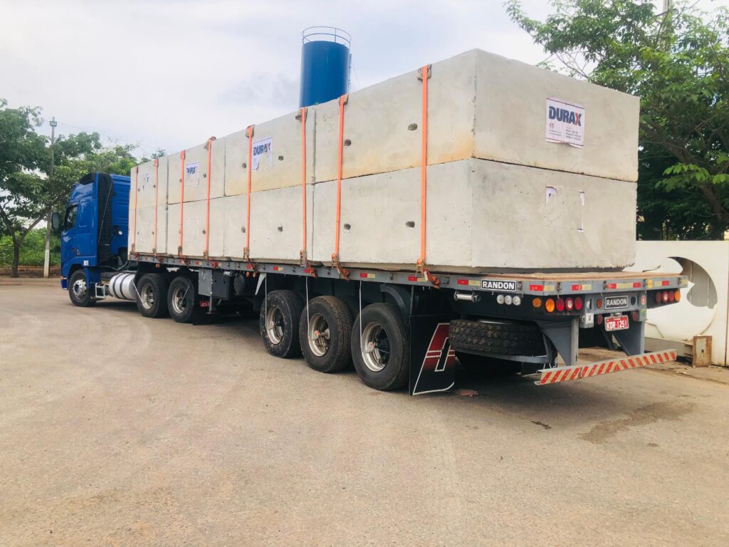 AVANÇO NA OBRA DA PONTE DA VILA 17 DE ABRIL!