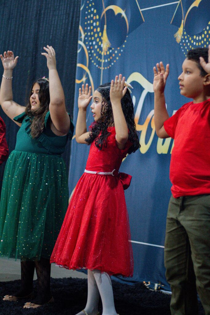 FORMAÇÃO DO ABC NA ESCOLA DELTA