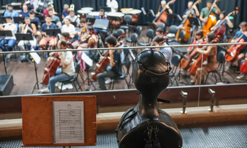 Brasilienses ganham o mundo no ritmo da paixão pela música