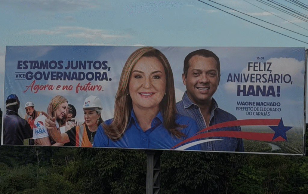 POLÍTICA | ELDORADO DO CARAJÁS.