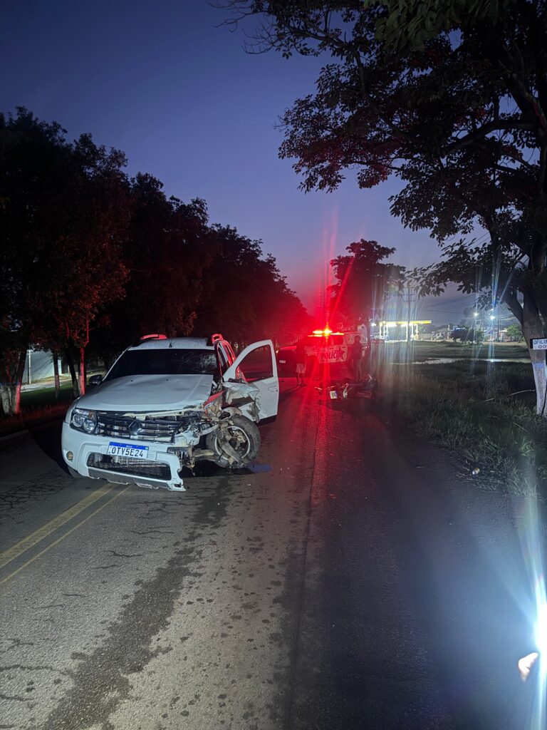 Acidente E Registrado Em Eldorado Do Carajás Na Manhã Desse Domingo