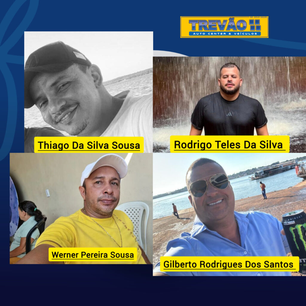 Identificados os 4 corpos encontrados na zona rural de Eldorado do Carajás.