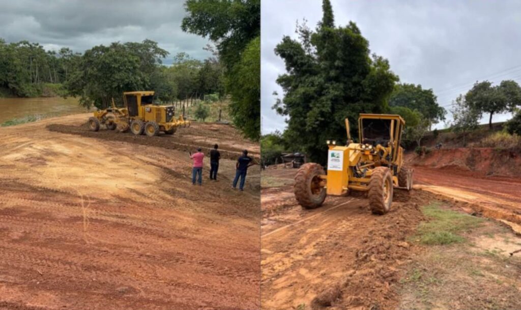 PREPARATIVOS A TODO VAPOR PARA A GRANDE DESCIDA DO RIO VERMELHO!