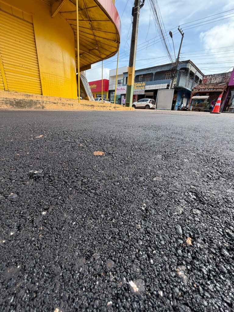 Prefeitura inicia melhorias na Avenida Planalto e reforça avanço na infraestrutura de Eldorado Do Carajás