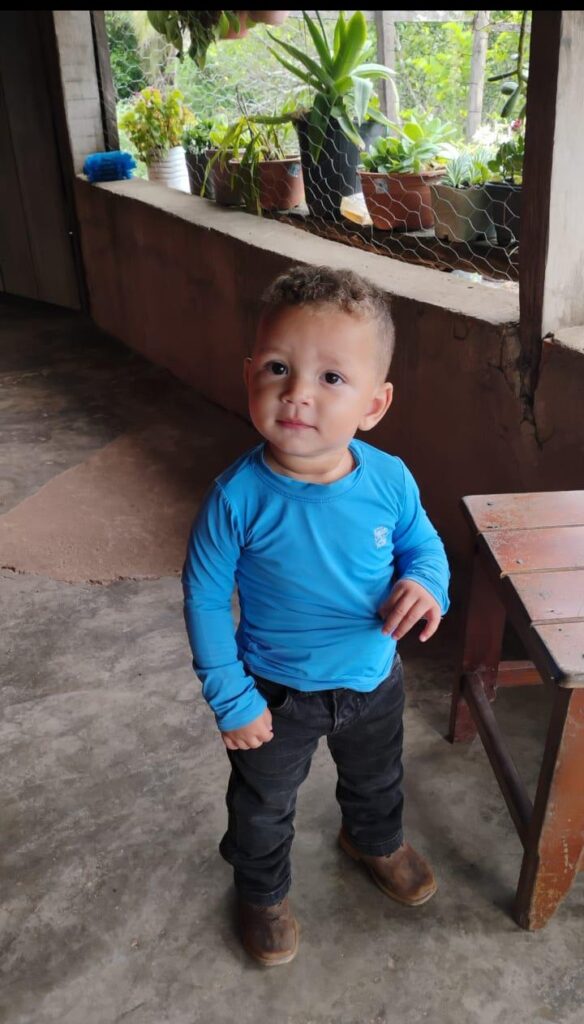 Criança de 1 ano e 6 meses está desaparecida em assentamento e mobiliza buscas Em Eldorado Do Carajás.