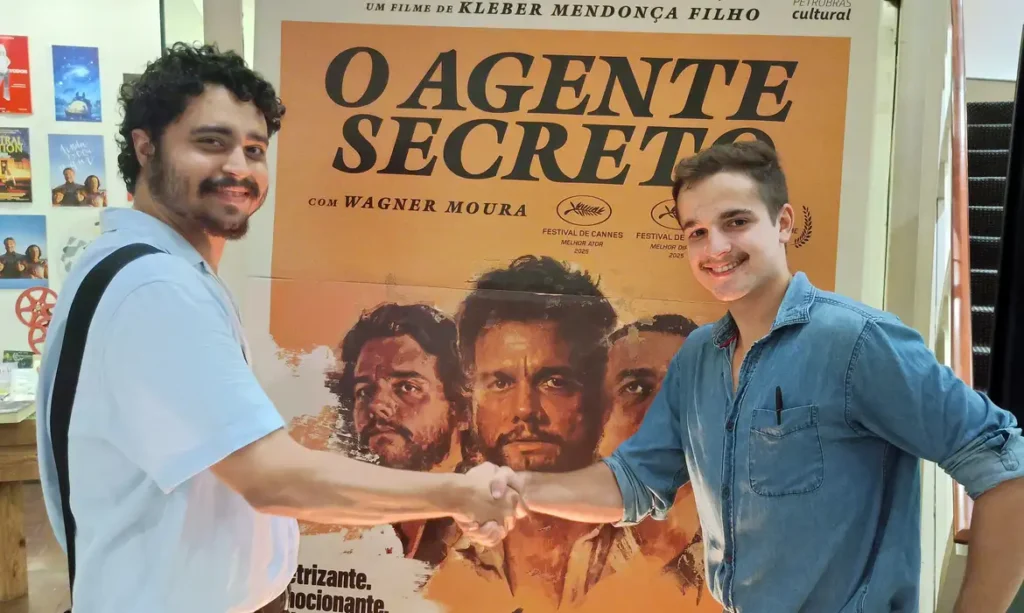 Festa para o Oscar tem concurso de sósias de Wagner Moura no Rio